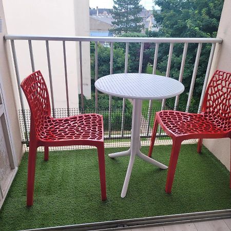 Studio bien équipé, situé en hyper centre Vendôme Exterior foto