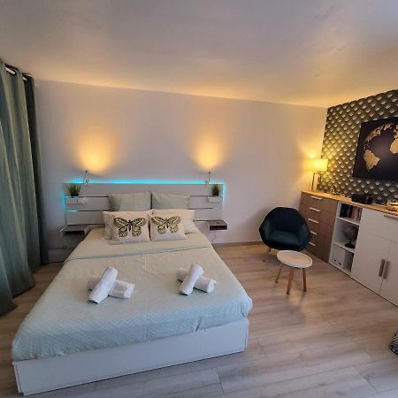 Studio bien équipé, situé en hyper centre Vendôme Exterior foto