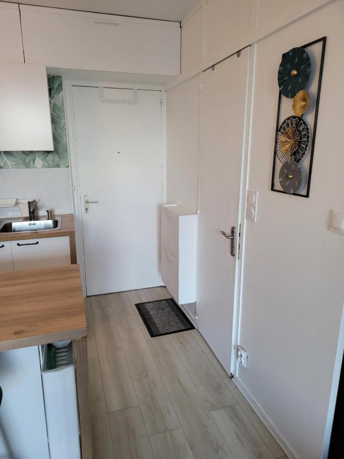 Studio bien équipé, situé en hyper centre Vendôme Exterior foto